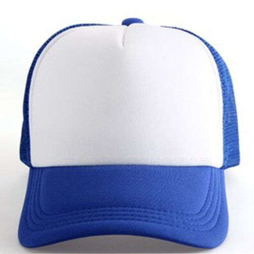 Casquette personnalisable - bleu