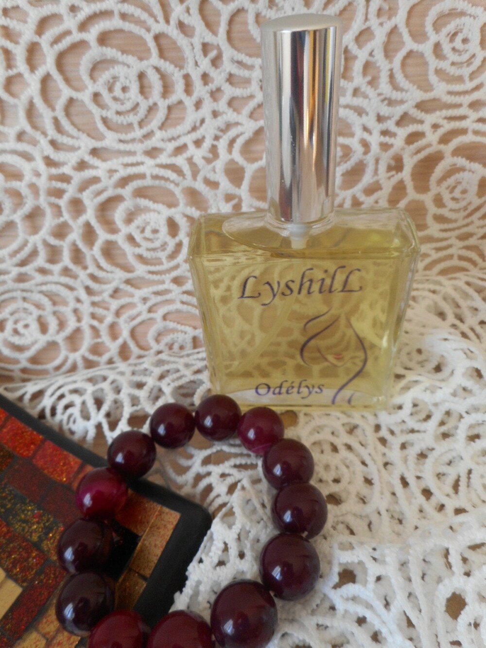 odeur parfum femme