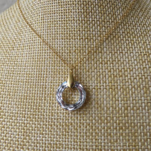 Pendentif cristal swarovski