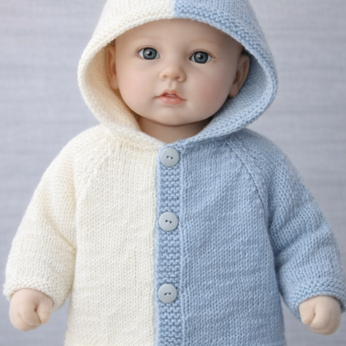 Paletot garçon 6 mois.