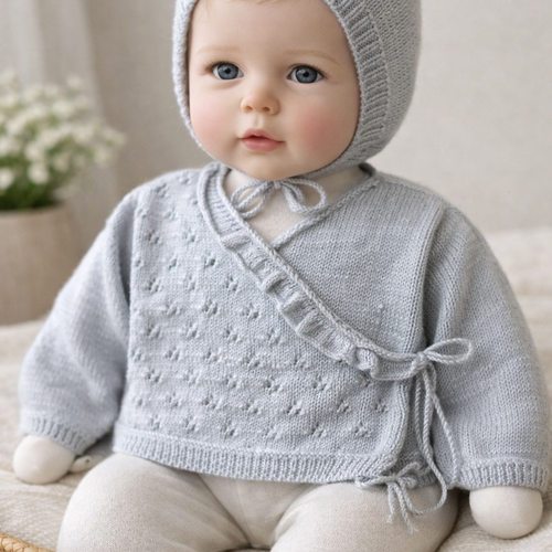 Des habits pour nos petits