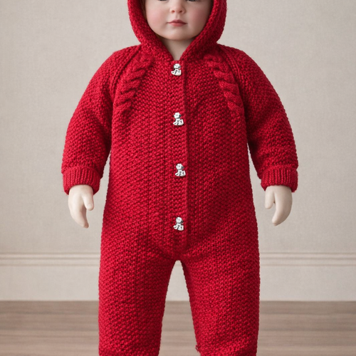 Combinaison bébé taille 6 mois