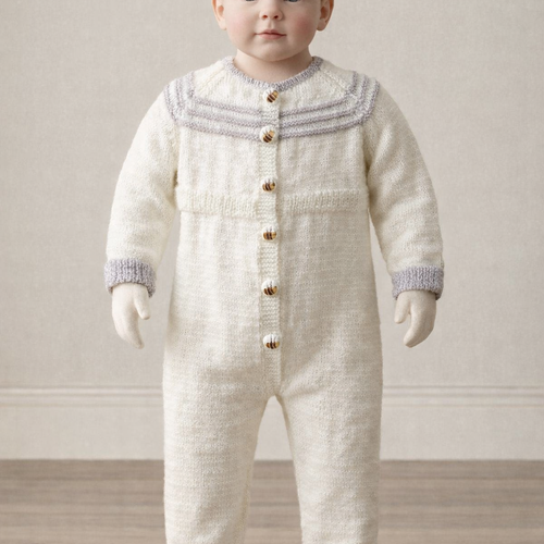 Combinaison en taille 3-6 mois