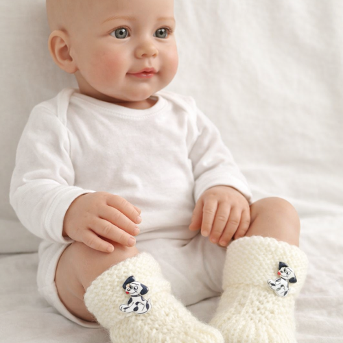 Chaussons bébé 1-3 mois