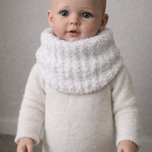 Tour de cou pilou pilou