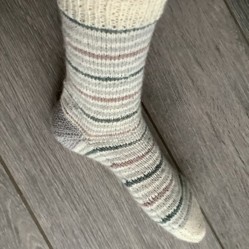 Chaussettes pour adultes.
