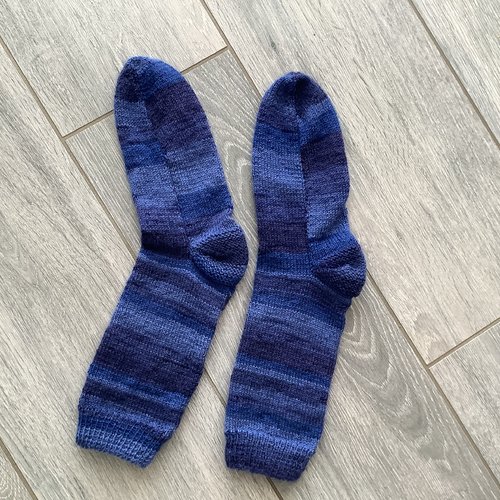 Chaussettes adultes entaille 40-41