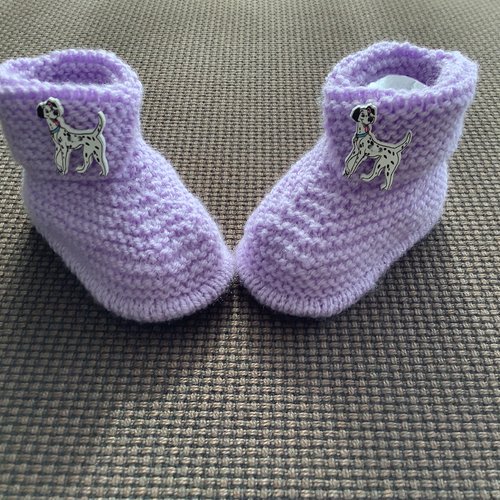 Chaussons bébé