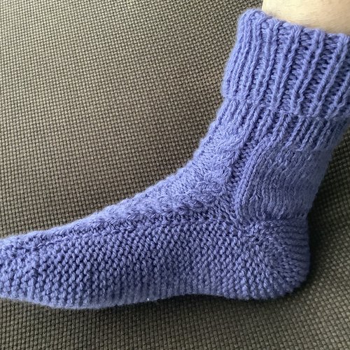 Chaussettes adultes pointure40 environ.