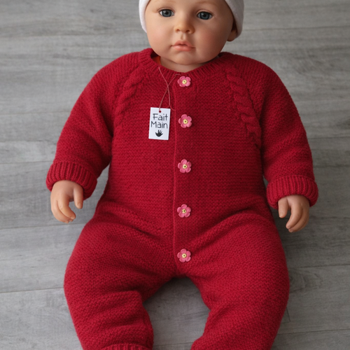 Combinaison taille 3 mois