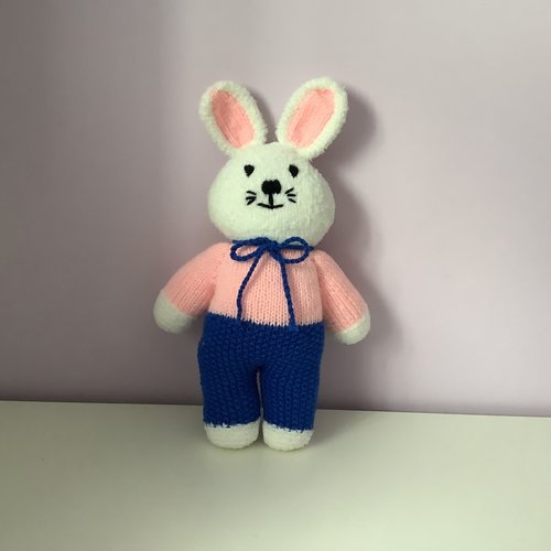 Doudou lapin