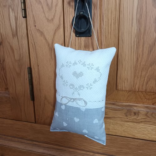 Coussin de porte