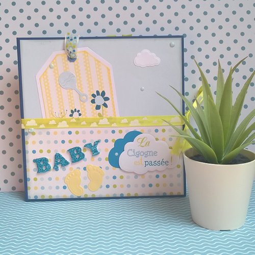 Mini Album Bebe Garcon Un Grand Marche