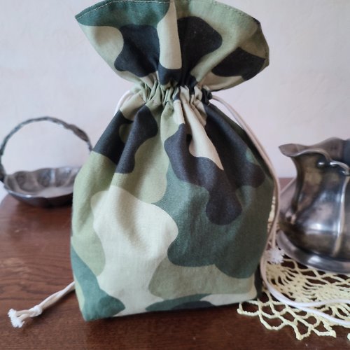 Pochette sous vêtements homme