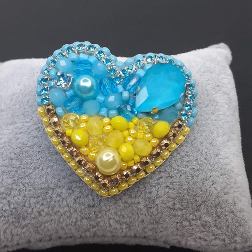 Broche l’ukraine