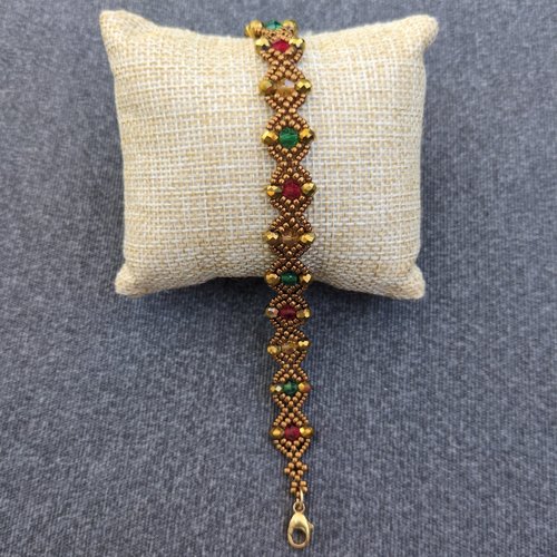 Bracelet diane couleur orientale