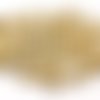 10 perles demi ronde dorées 8 mm à coller pour scrapbooking, brads, embellissement, cadeau, décoration, décor, die cut