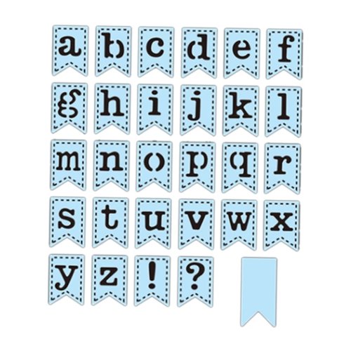 Découpes scrapbooking alphabet majuscule au choix,  lettre, écriture, papier embellissement, die cut,