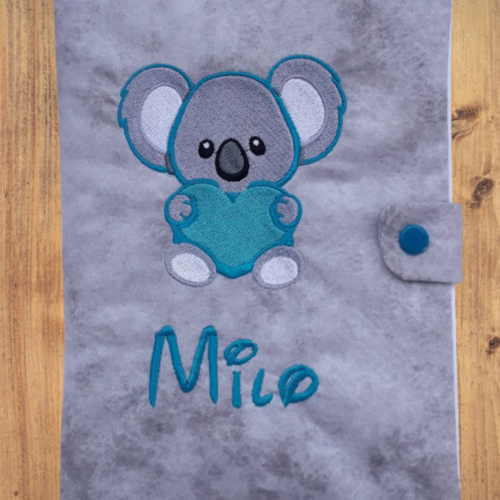 Carnet De Sante Koala Un Grand Marche