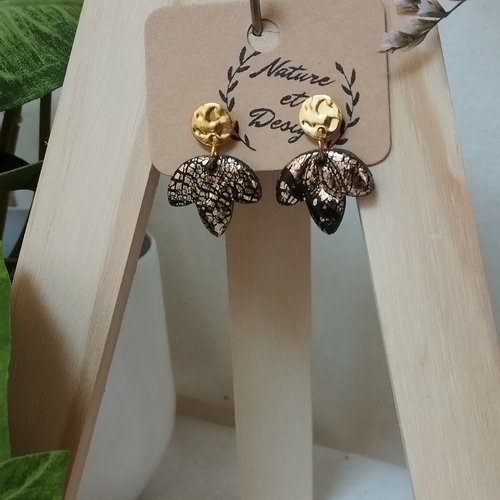 Boucles d'oreilles