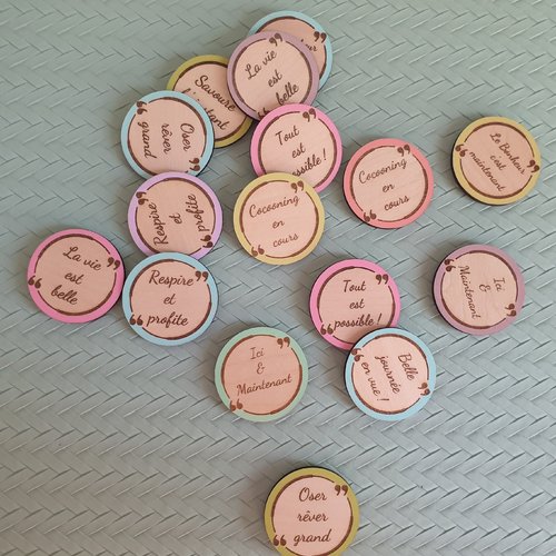 Magnets mantra