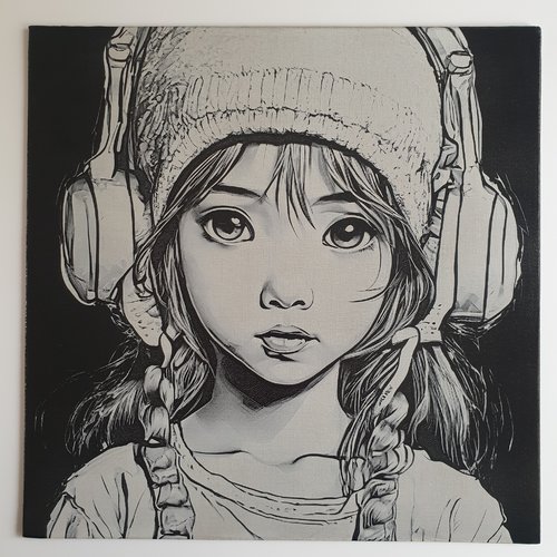 Portrait de l'adolescence
