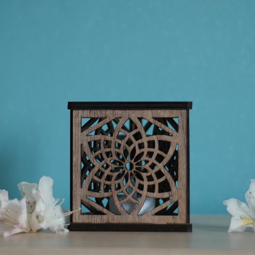 Photophore mandala