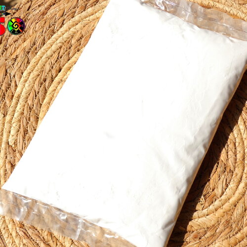 1 kg de poudre céramique froide blanche, porcelaine qualité pro, céramique à froid loisirs sculptures moulages, haute qualit