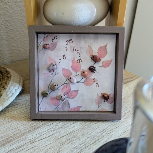 Oiseaux chanteurs