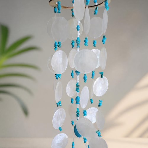 Carillon turquoise