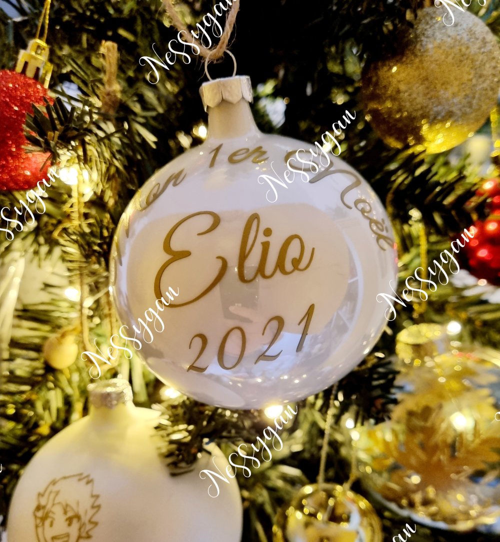Gobelet personnalisé Noël Cadeaux