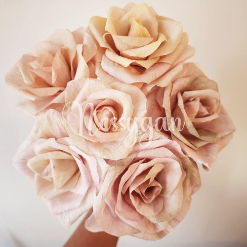 Un bouquet qui ne fane jamais – idéal cadeau ou mariage