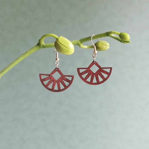 Boucles d'oreille