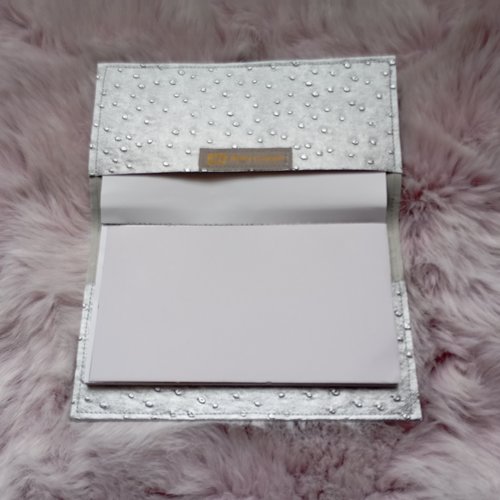 Protège chéquier (fdp offert)