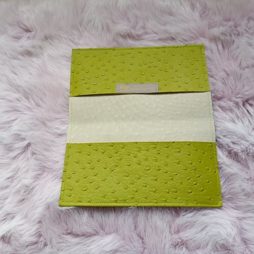 Protège chéquier (fdp offert)