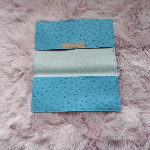 Protège chéquier (fdp offert)