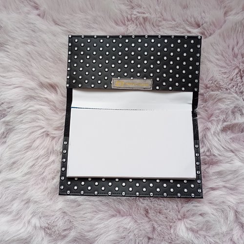 Protège chéquier (fdp offert)