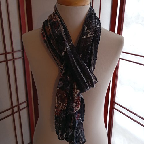 Echarpe (fdp offert)