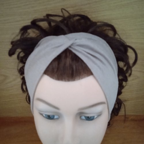 Bandeau cheveux femme(fdp offert)