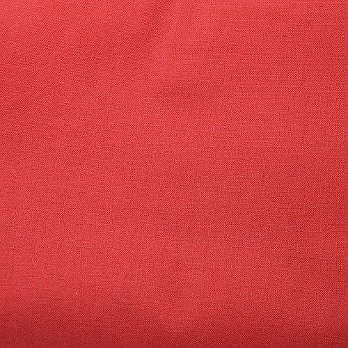 80cm de tissu percale olivades laize 150cm - rouge