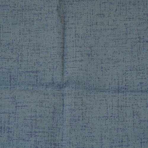 55cm de tissu ameublement "les olivades" laize120cm -  bleu