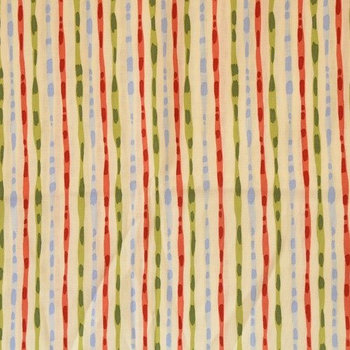 115cm de tissu patchwork ou couture - laize 110cm - multicolore