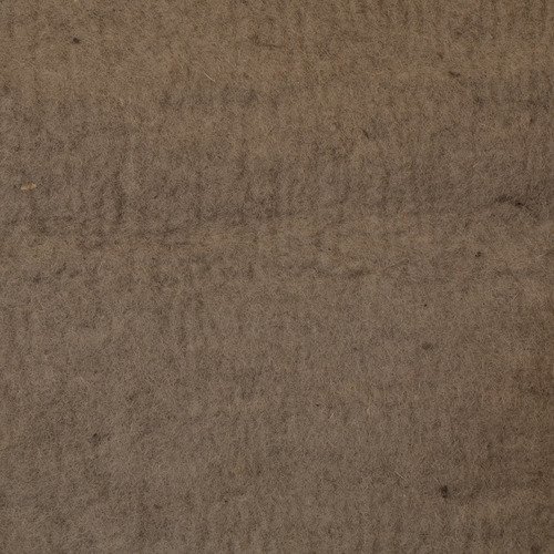 1 coupon de feutrine de laine - 50x70cm - gris