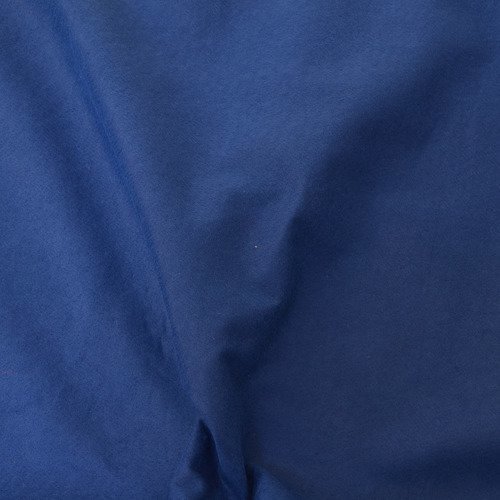 1 m de feutrine de viscose - largeur 90cm - bleu