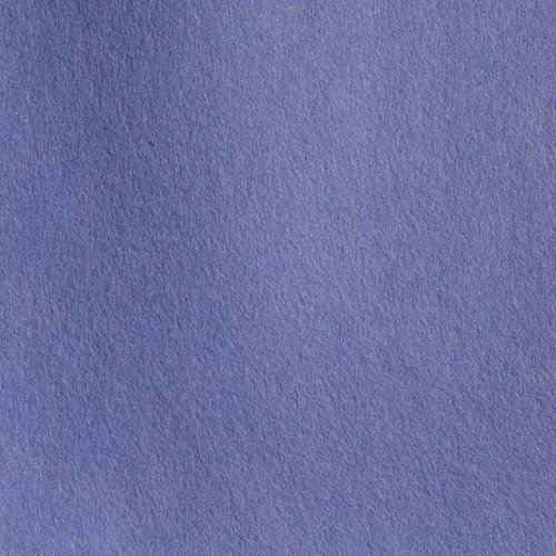 1 coupon de feutrine de laine fine - mauve/bleu lavande