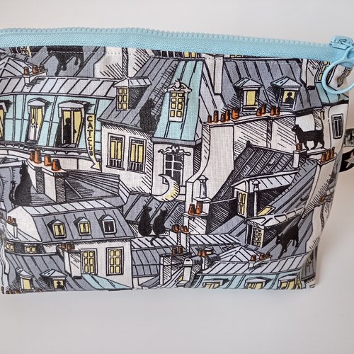 Grande trousse toits de paris