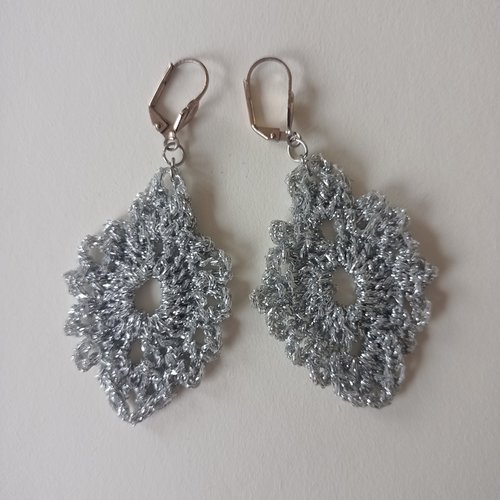 Filigranes argent pailleté
