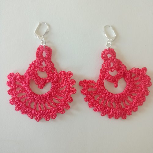 Filigranes nora corail satiné