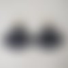Filigranes dentelle noire