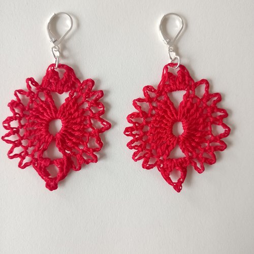 Filigranes estrella rouge flamenco